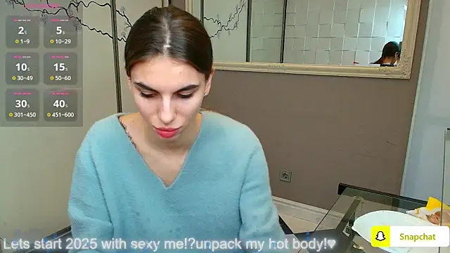 EmmyGreans online show from 4, 1, 2025