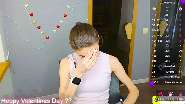 EmmyGreans online show from 15, 2, 2025