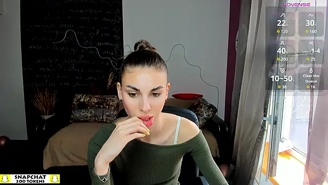 EmmyGreans online show from 27, 3, 2026