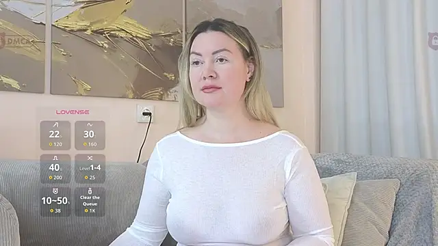 ElleCherry online show from 14, 9, 2025