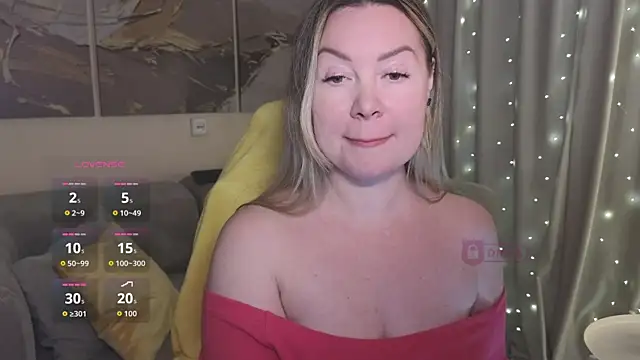 ElleCherry online show from 26, 9, 2025