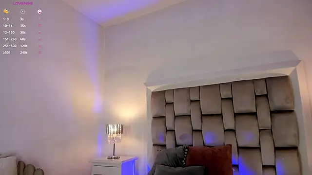 Mara Betancurt online show from 4, 2, 2025