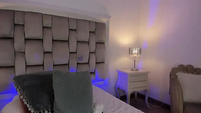 Mara Betancurt online show from 20, 2, 2025