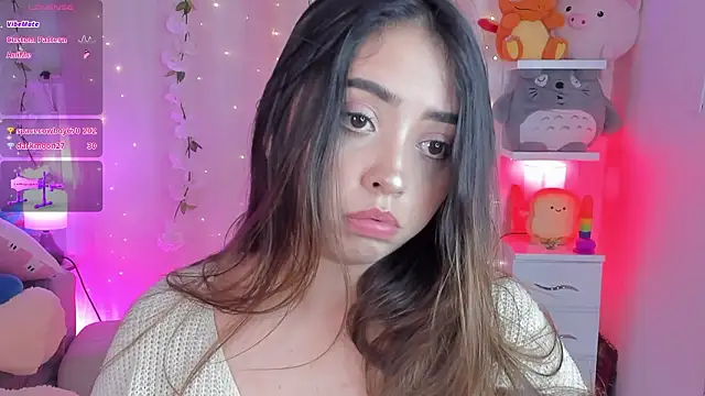  dayana miler online show from 21, 2, 2026