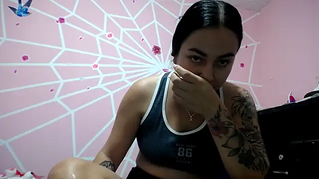 Gisella chaud online show from 18, 11, 2025