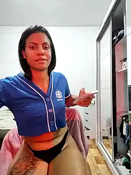 Bella Anjoss online show from 29, 12, 2024