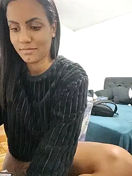 Bella Anjoss online show from 28, 1, 2025