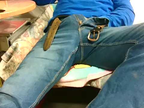 Giulio35 Pika online show from 16, 10, 2025