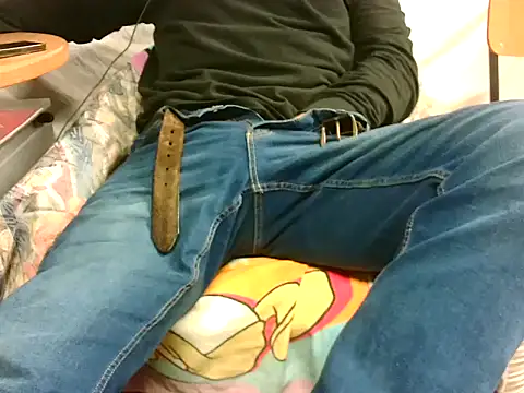 Giulio35 Pika online show from 22, 10, 2025