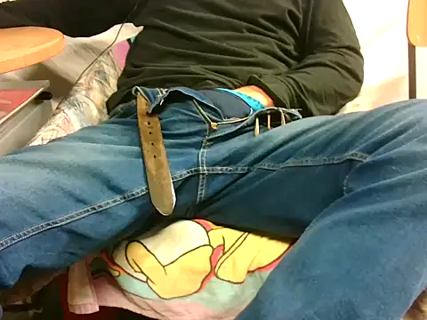 Giulio35 Pika online show from 25, 10, 2025