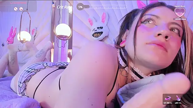 Broklinwhite  online show from 18, 1, 2025