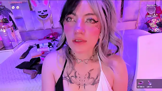 Broklinwhite  online show from 26, 1, 2025