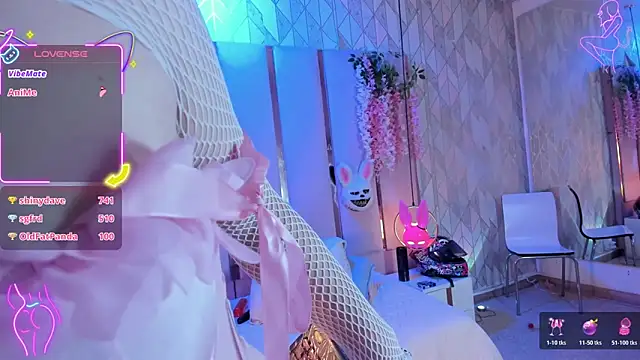 Broklinwhite  online show from 31, 1, 2026