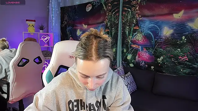 Snapshot of TiffanyBatson chatting on 24, 2, 2025 TiffanyBatson online show from 24, 2, 2025