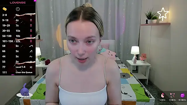 Snapshot of TiffanyBatson chatting on 28, 2, 2025 TiffanyBatson online show from 28, 2, 2025