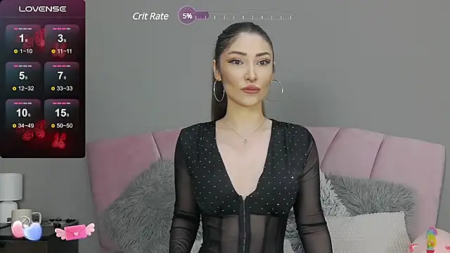 Mayleen x online show from 18, 12, 2024