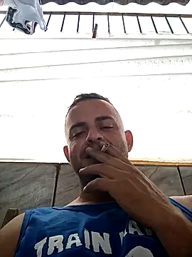 Branquelo18 online show from 21, 2, 2025