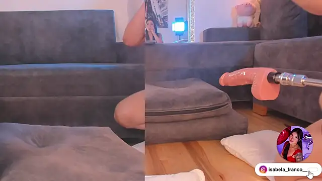 Isabella francoo online show from 6, 3, 2025