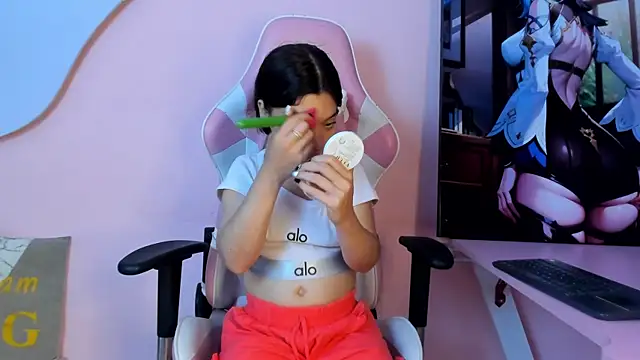 CharlotteMuller online show from 13, 2, 2026