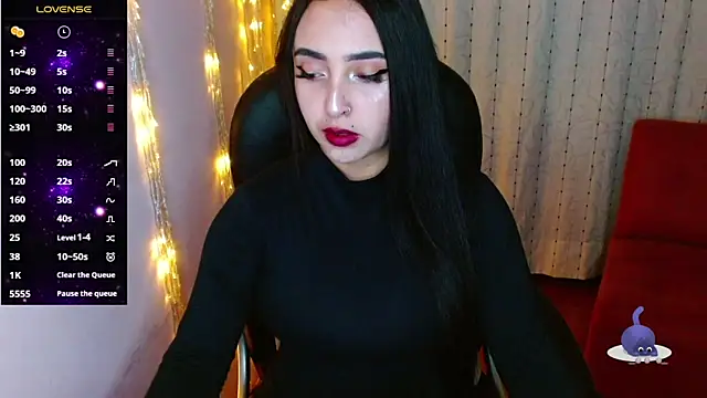 AmberGoddess  online show from 26, 1, 2025