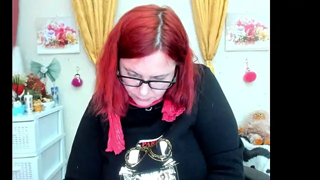 PlayfullMature online show from 3, 10, 2025