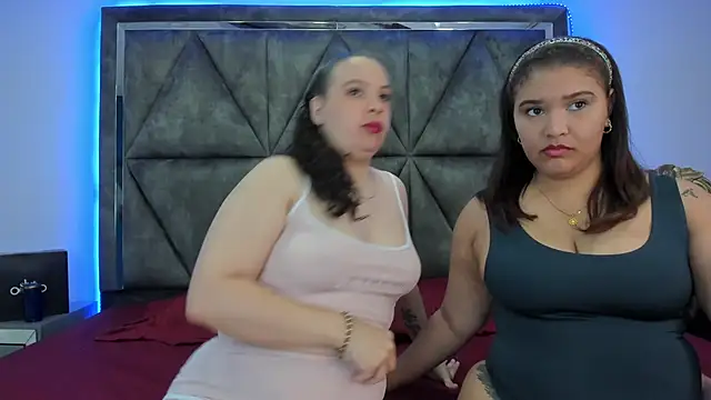 Danielaandximena online show from 17, 1, 2025