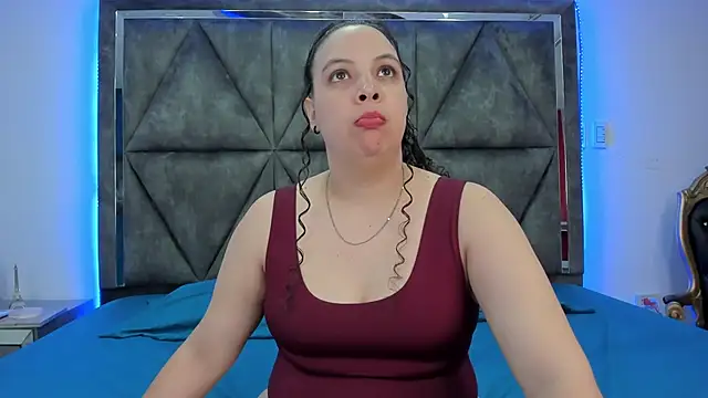 Danielaandximena online show from 22, 1, 2025