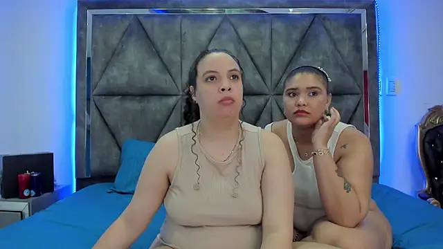 Danielaandximena online show from 31, 1, 2025