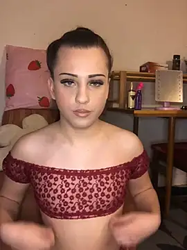 Snapshot of Lisszus chatting on 1, 3, 2025 Lisszus online show from 1, 3, 2025