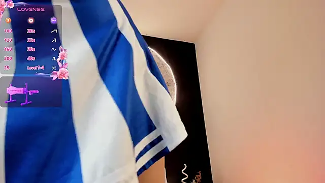 Elena-Rosse online show from 18, 3, 2025