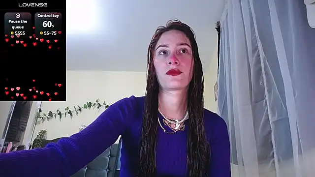 IsaBaileys  online show from 12, 2, 2026