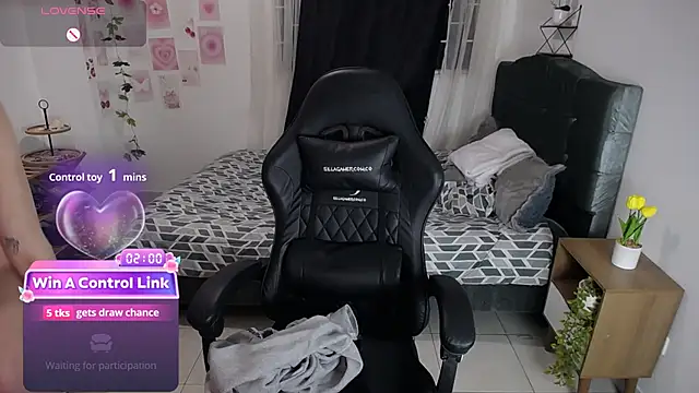 IsaBaileys  online show from 26, 5, 2026