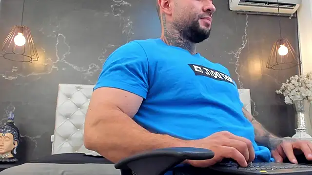 BruceDallas online show from 7, 12, 2024