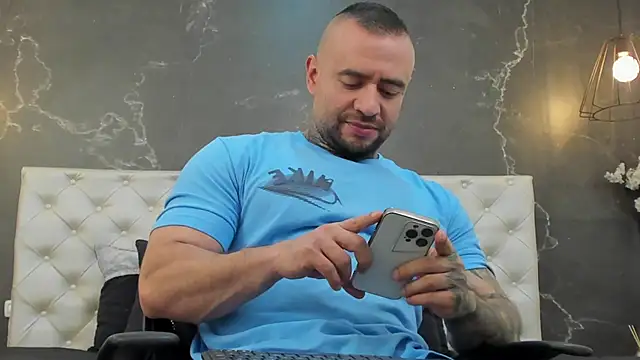 BruceDallas online show from 8, 3, 2025