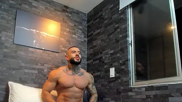 BruceDallas online show from 28, 10, 2025