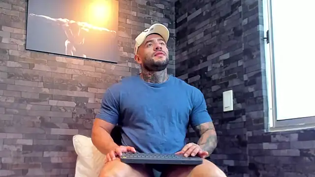 BruceDallas online show from 31, 1, 2026