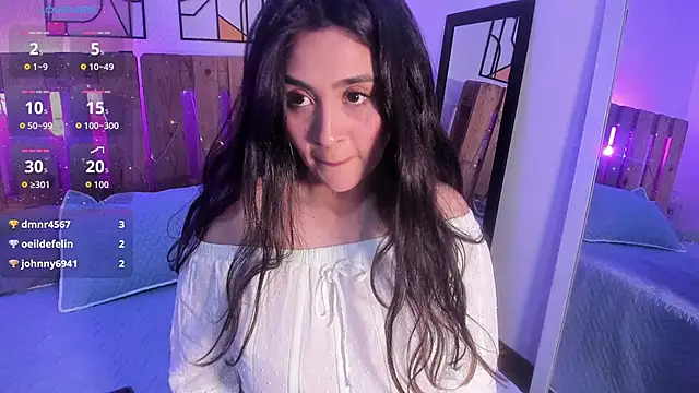 emily amaya online show from 18, 3, 2026