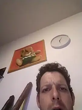 Knuffelstaaf123 online show from 18, 3, 2025