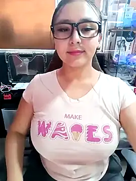 Cute Penelope online show from 20, 3, 2025