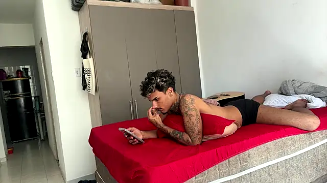 gerson173Hugo online show from 20, 7, 2026