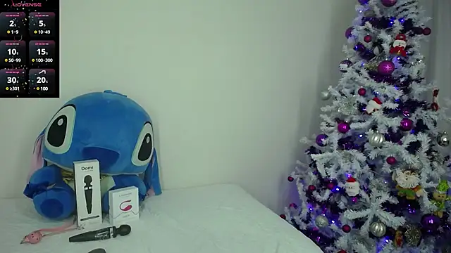 LauraSofia Cam online show from 8, 12, 2024