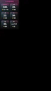 lucecitafantasy2 online show from 3, 12, 2024