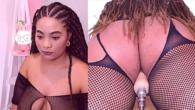 Exotic Ambar online show from 17, 10, 2025