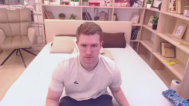 EthanPinkman online show from 10, 3, 2025