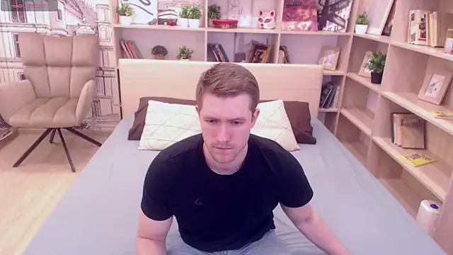 EthanPinkman online show from 14, 3, 2025