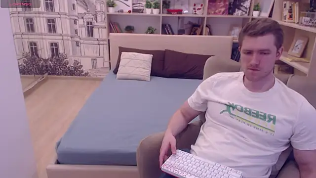 EthanPinkman online show from 19, 3, 2025