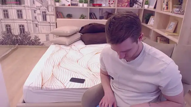 EthanPinkman online show from 20, 3, 2025