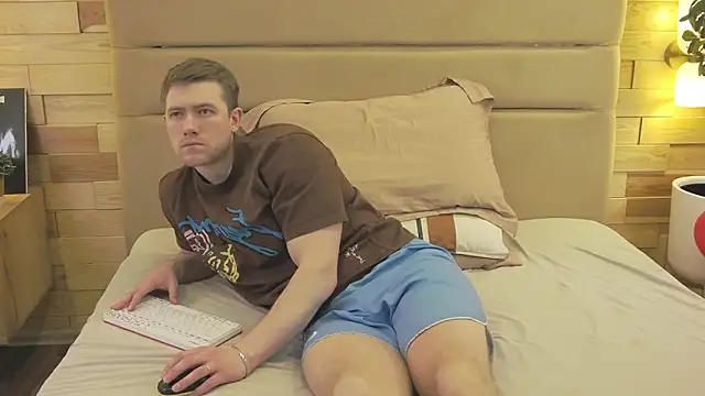 EthanPinkman online show from 15, 2, 2026