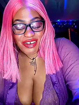 AmazonianMistress online show from 3, 1, 2025