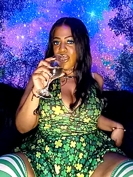 AmazonianMistress online show from 17, 3, 2026